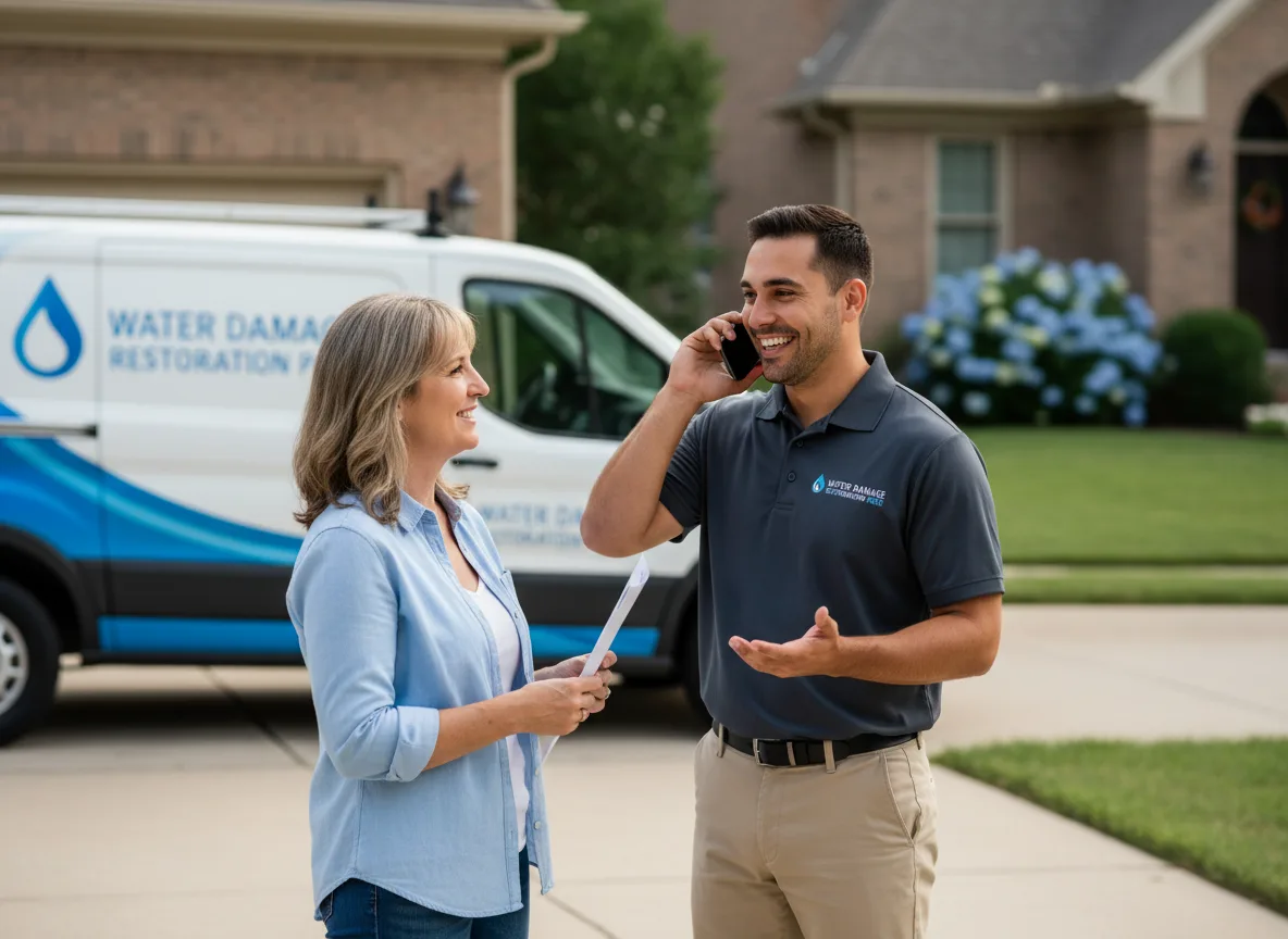 Flood Restoration Hollister, OK FAQs